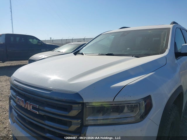 Продаж на аукціоні авто 2021 Gmc Acadia At4, vin: 1GKKNLLSXMZ196186, номер лоту: 12698457