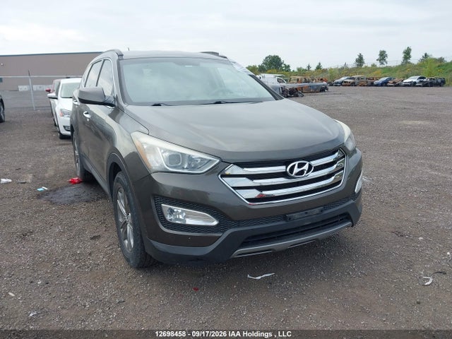 2014 Hyundai Santa Fe Sport 2.4 Base მანქანა იყიდება აუქციონზე, vin: 5XYZT3LB3EG139943, აუქციონის ნომერი: 12698458