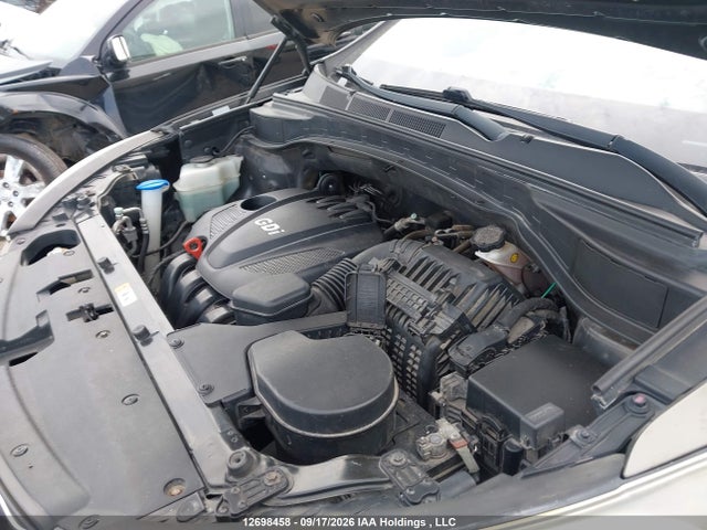 2014 Hyundai Santa Fe Sport 2.4 Base მანქანა იყიდება აუქციონზე, vin: 5XYZT3LB3EG139943, აუქციონის ნომერი: 12698458