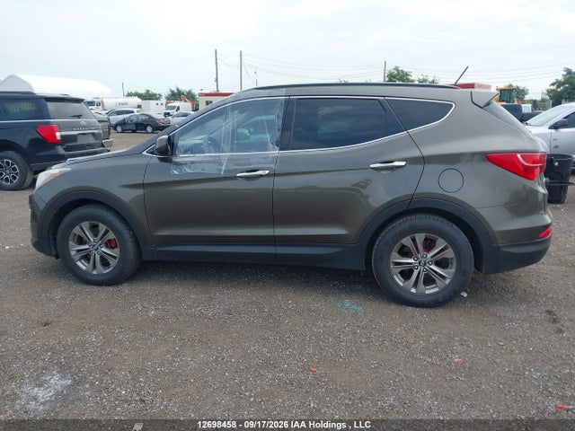 2014 Hyundai Santa Fe Sport 2.4 Base მანქანა იყიდება აუქციონზე, vin: 5XYZT3LB3EG139943, აუქციონის ნომერი: 12698458