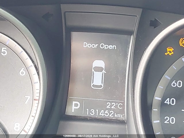 2014 Hyundai Santa Fe Sport 2.4 Base მანქანა იყიდება აუქციონზე, vin: 5XYZT3LB3EG139943, აუქციონის ნომერი: 12698458