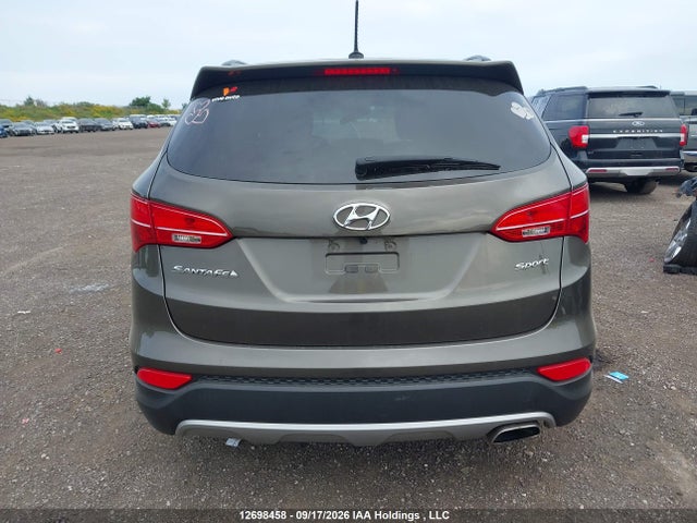2014 Hyundai Santa Fe Sport 2.4 Base მანქანა იყიდება აუქციონზე, vin: 5XYZT3LB3EG139943, აუქციონის ნომერი: 12698458