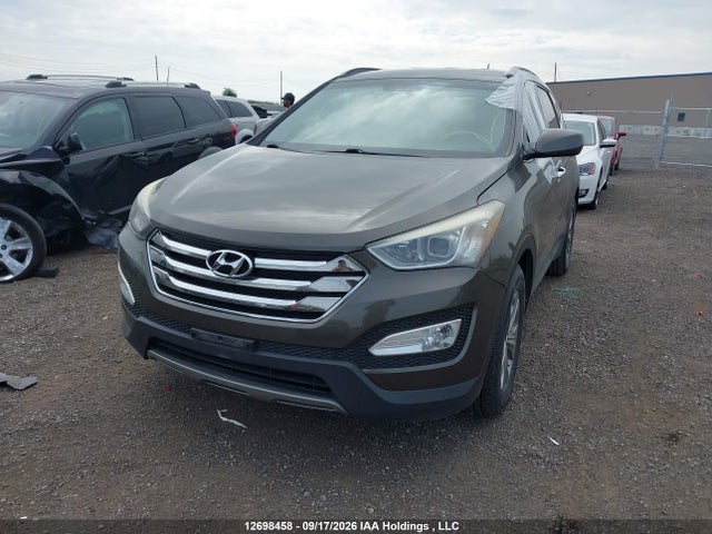 2014 Hyundai Santa Fe Sport 2.4 Base მანქანა იყიდება აუქციონზე, vin: 5XYZT3LB3EG139943, აუქციონის ნომერი: 12698458