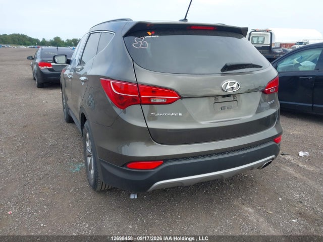 2014 Hyundai Santa Fe Sport 2.4 Base მანქანა იყიდება აუქციონზე, vin: 5XYZT3LB3EG139943, აუქციონის ნომერი: 12698458