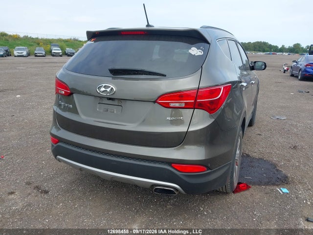 2014 Hyundai Santa Fe Sport 2.4 Base მანქანა იყიდება აუქციონზე, vin: 5XYZT3LB3EG139943, აუქციონის ნომერი: 12698458