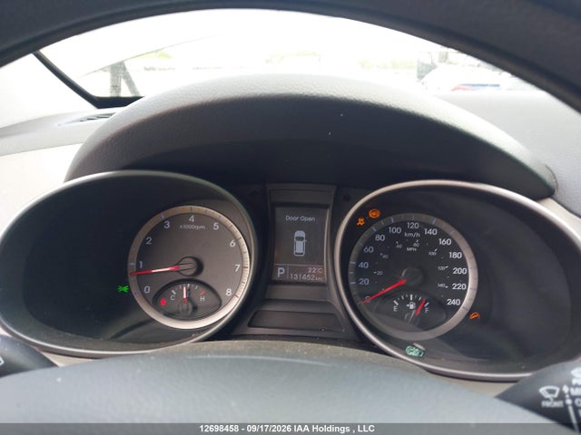 2014 Hyundai Santa Fe Sport 2.4 Base მანქანა იყიდება აუქციონზე, vin: 5XYZT3LB3EG139943, აუქციონის ნომერი: 12698458
