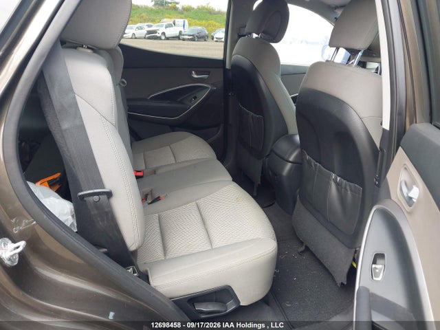 2014 Hyundai Santa Fe Sport 2.4 Base მანქანა იყიდება აუქციონზე, vin: 5XYZT3LB3EG139943, აუქციონის ნომერი: 12698458