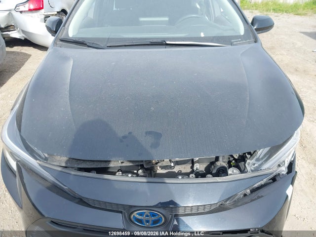 Aukcja sprzedaży 2024 Toyota Corolla Le/se/xle/night Shade, vin: JTDBCMFE6R3052691, numer aukcji: 12698459