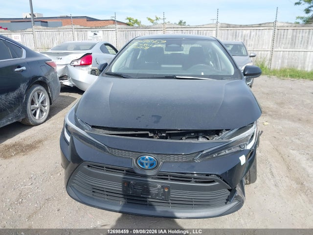 Aukcja sprzedaży 2024 Toyota Corolla Le/se/xle/night Shade, vin: JTDBCMFE6R3052691, numer aukcji: 12698459