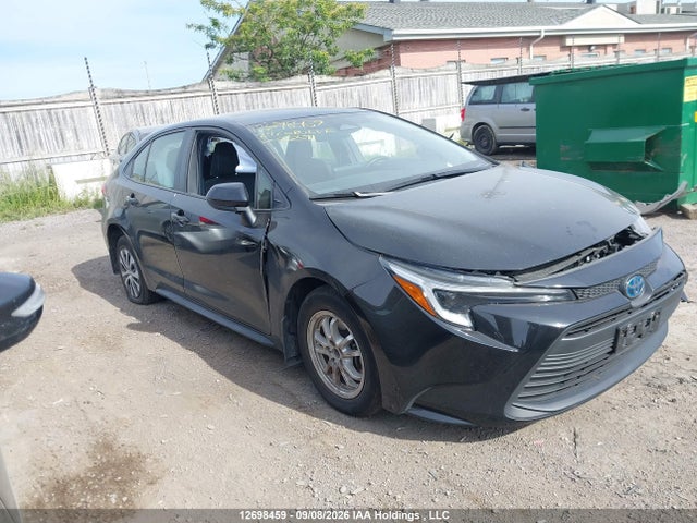 Aukcja sprzedaży 2024 Toyota Corolla Le/se/xle/night Shade, vin: JTDBCMFE6R3052691, numer aukcji: 12698459