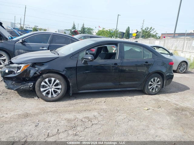 Aukcja sprzedaży 2024 Toyota Corolla Le/se/xle/night Shade, vin: JTDBCMFE6R3052691, numer aukcji: 12698459