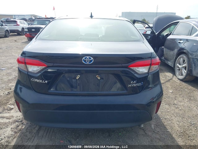 Aukcja sprzedaży 2024 Toyota Corolla Le/se/xle/night Shade, vin: JTDBCMFE6R3052691, numer aukcji: 12698459