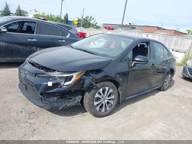Aukcja sprzedaży 2024 Toyota Corolla Le/se/xle/night Shade, vin: JTDBCMFE6R3052691, numer aukcji: 12698459
