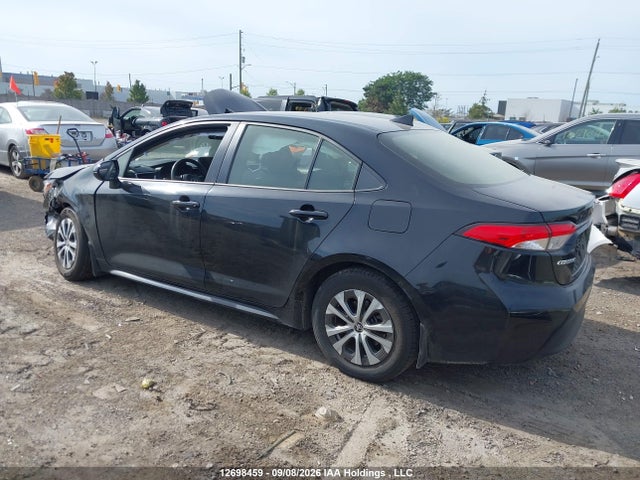 Aukcja sprzedaży 2024 Toyota Corolla Le/se/xle/night Shade, vin: JTDBCMFE6R3052691, numer aukcji: 12698459