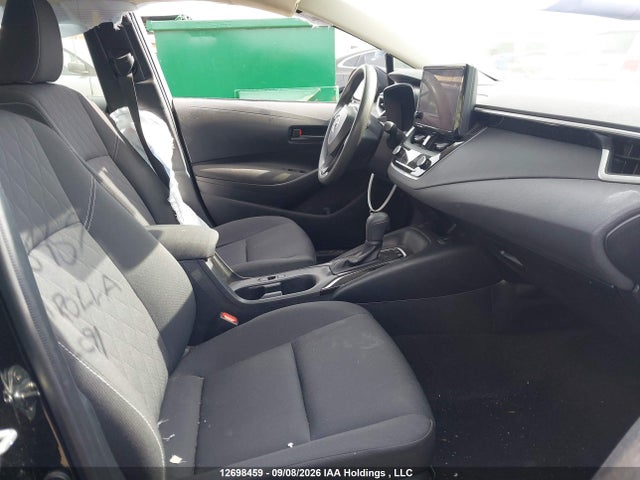 Aukcja sprzedaży 2024 Toyota Corolla Le/se/xle/night Shade, vin: JTDBCMFE6R3052691, numer aukcji: 12698459