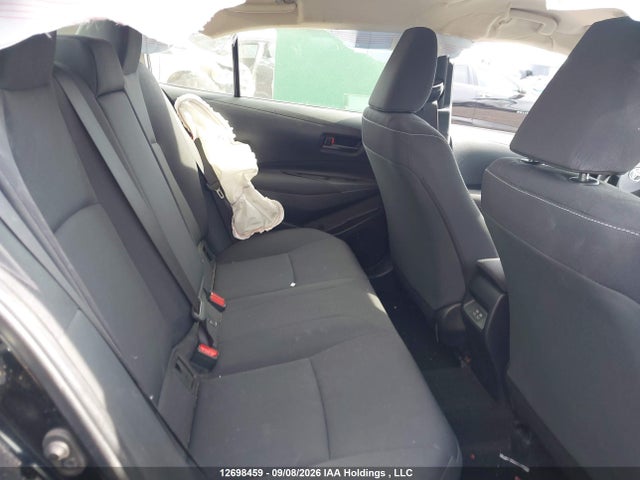Aukcja sprzedaży 2024 Toyota Corolla Le/se/xle/night Shade, vin: JTDBCMFE6R3052691, numer aukcji: 12698459