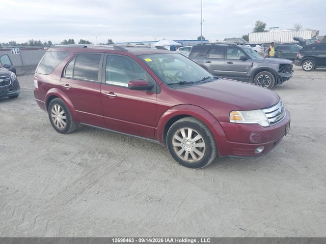 Продажа на аукционе авто 2008 Ford Taurus X, vin: 1FMDK06W78GA00227, номер лота: 12698463
