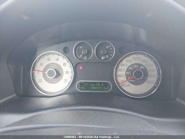 Продажа на аукционе авто 2008 Ford Taurus X, vin: 1FMDK06W78GA00227, номер лота: 12698463