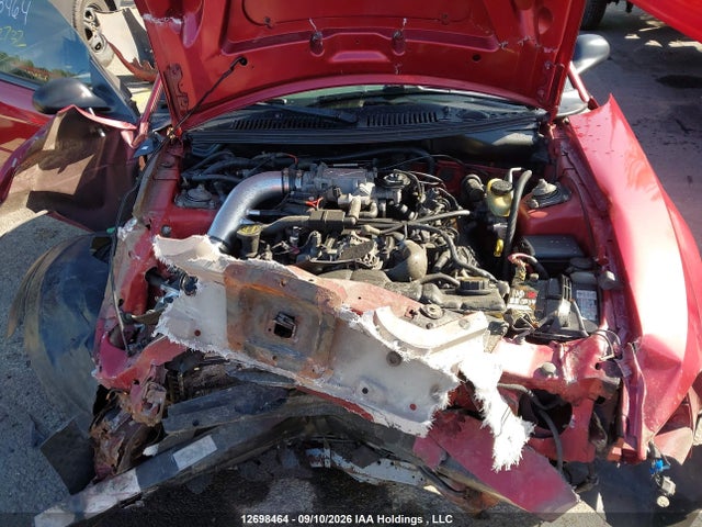 Продажа на аукционе авто 2003 Ford Mustang Gt, vin: 1FAFP42X33F422732, номер лота: 12698464