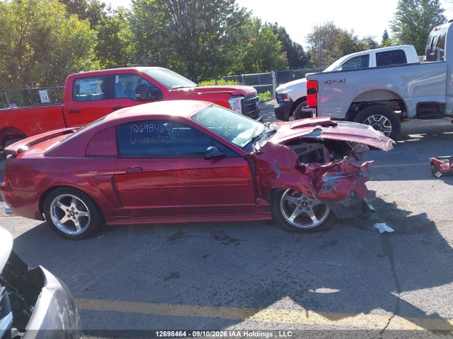 Продажа на аукционе авто 2003 Ford Mustang Gt, vin: 1FAFP42X33F422732, номер лота: 12698464