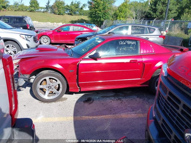 Продажа на аукционе авто 2003 Ford Mustang Gt, vin: 1FAFP42X33F422732, номер лота: 12698464