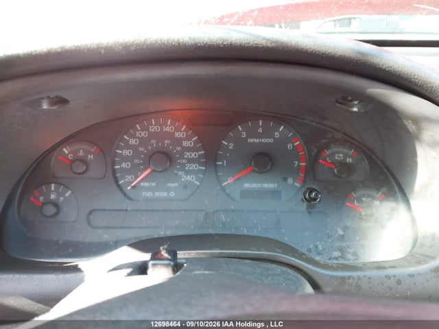 Продажа на аукционе авто 2003 Ford Mustang Gt, vin: 1FAFP42X33F422732, номер лота: 12698464