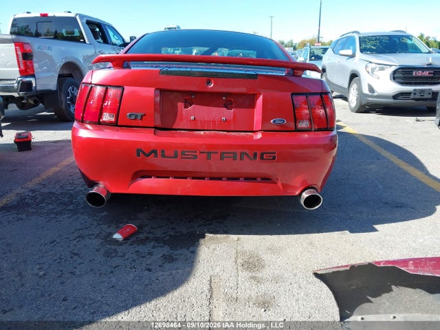 Продажа на аукционе авто 2003 Ford Mustang Gt, vin: 1FAFP42X33F422732, номер лота: 12698464