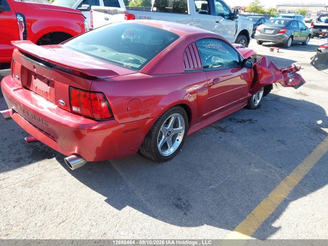 Продажа на аукционе авто 2003 Ford Mustang Gt, vin: 1FAFP42X33F422732, номер лота: 12698464