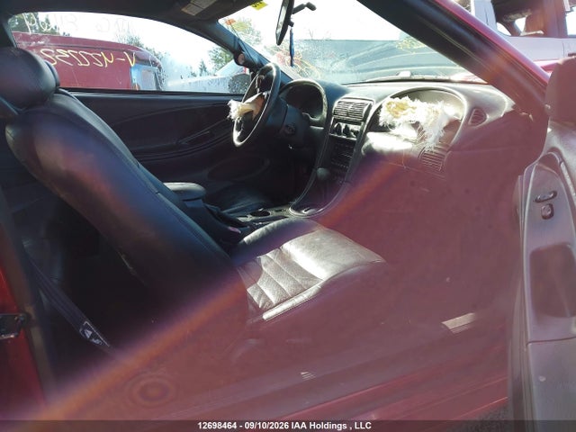 Продажа на аукционе авто 2003 Ford Mustang Gt, vin: 1FAFP42X33F422732, номер лота: 12698464