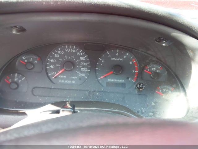 Продажа на аукционе авто 2003 Ford Mustang Gt, vin: 1FAFP42X33F422732, номер лота: 12698464