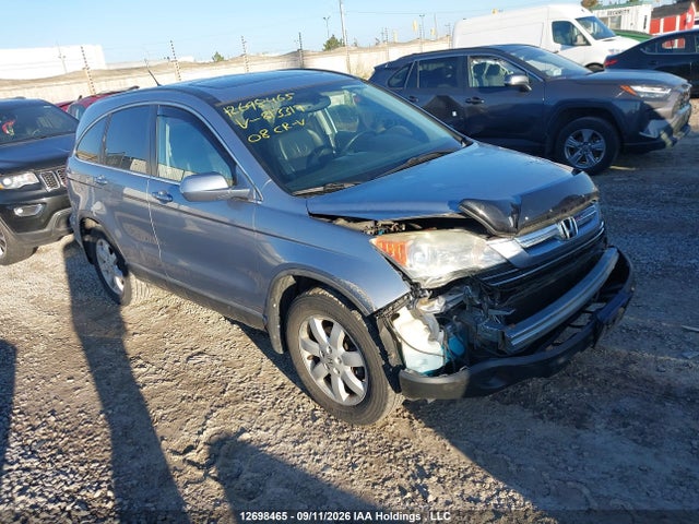 Продажа на аукционе авто 2008 Honda Cr-v Ex-l, vin: 5J6RE48718L813319, номер лота: 12698465