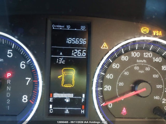 Продажа на аукционе авто 2008 Honda Cr-v Ex-l, vin: 5J6RE48718L813319, номер лота: 12698465