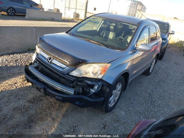Продажа на аукционе авто 2008 Honda Cr-v Ex-l, vin: 5J6RE48718L813319, номер лота: 12698465