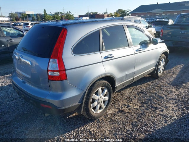 Продажа на аукционе авто 2008 Honda Cr-v Ex-l, vin: 5J6RE48718L813319, номер лота: 12698465