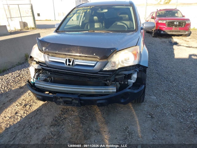 Продажа на аукционе авто 2008 Honda Cr-v Ex-l, vin: 5J6RE48718L813319, номер лота: 12698465