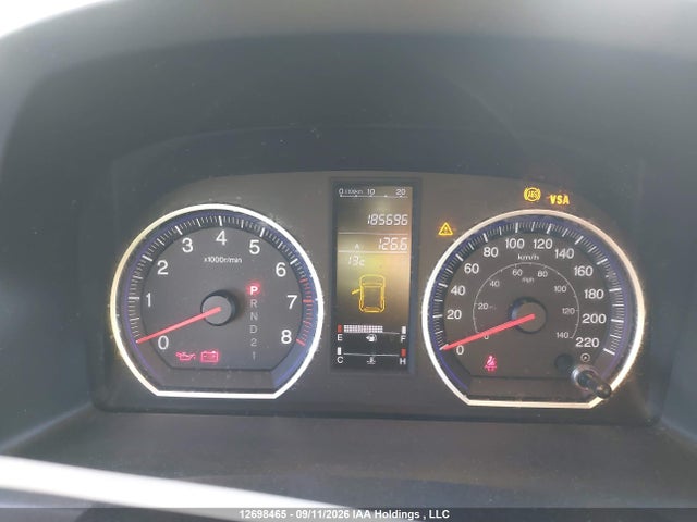 Продажа на аукционе авто 2008 Honda Cr-v Ex-l, vin: 5J6RE48718L813319, номер лота: 12698465