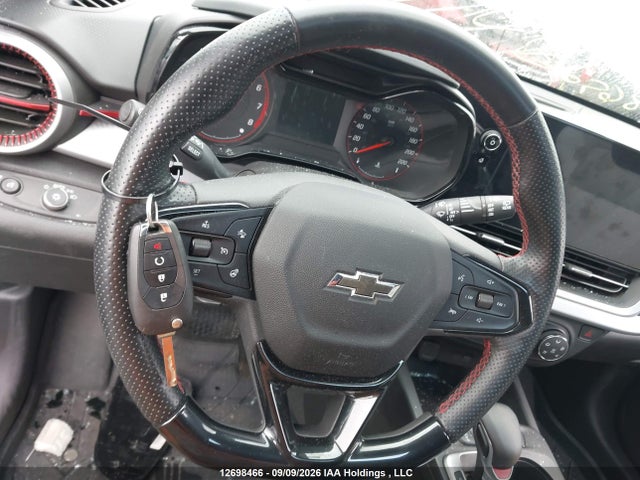 Продаж на аукціоні авто 2025 Chevrolet Trax 1rs, vin: KL77LGE20SC068659, номер лоту: 12698466