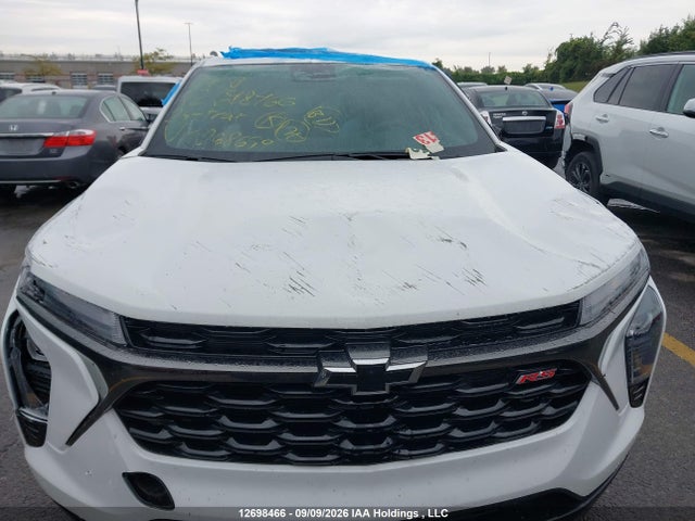 Продаж на аукціоні авто 2025 Chevrolet Trax 1rs, vin: KL77LGE20SC068659, номер лоту: 12698466