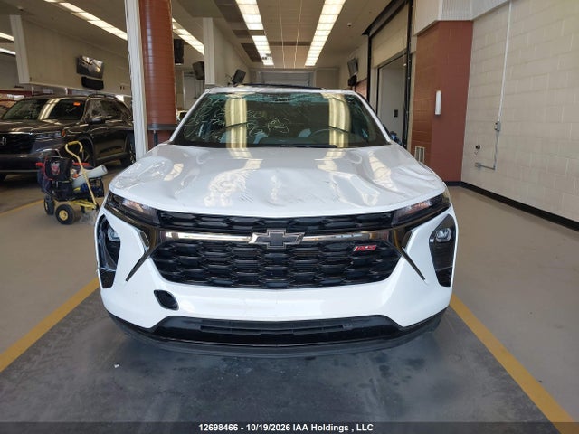 Продаж на аукціоні авто 2025 Chevrolet Trax 1rs, vin: KL77LGE20SC068659, номер лоту: 12698466