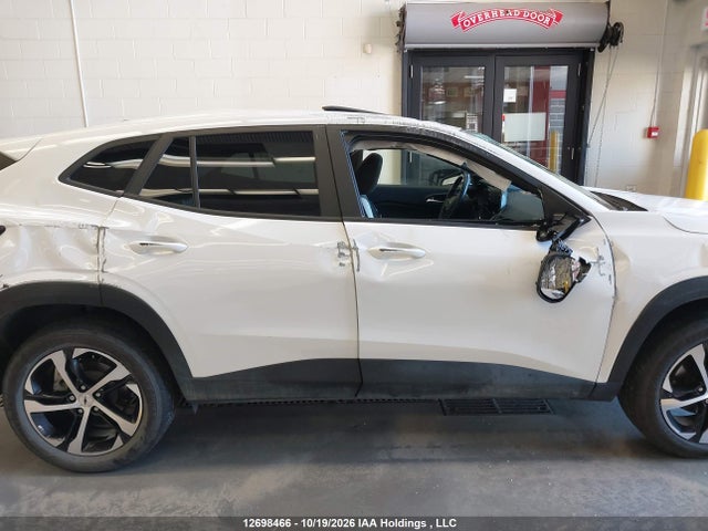 Продаж на аукціоні авто 2025 Chevrolet Trax 1rs, vin: KL77LGE20SC068659, номер лоту: 12698466