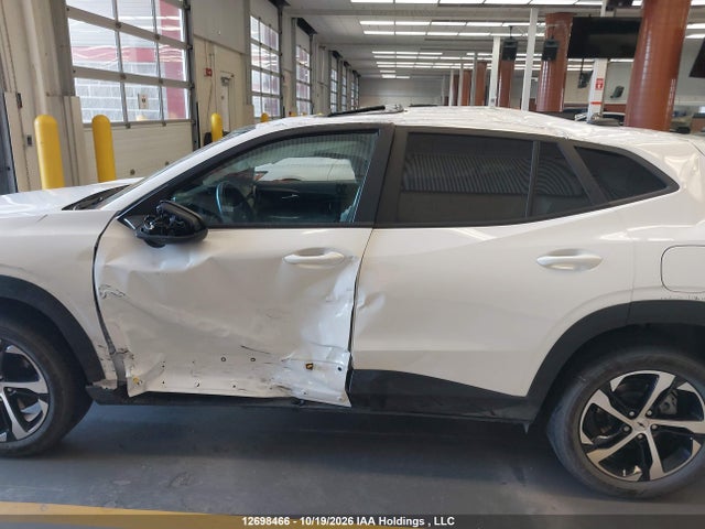 Продаж на аукціоні авто 2025 Chevrolet Trax 1rs, vin: KL77LGE20SC068659, номер лоту: 12698466