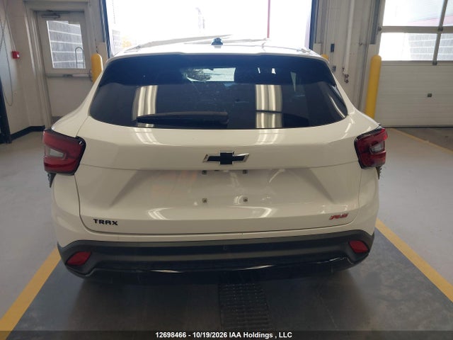 Продаж на аукціоні авто 2025 Chevrolet Trax 1rs, vin: KL77LGE20SC068659, номер лоту: 12698466