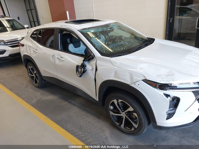 Продаж на аукціоні авто 2025 Chevrolet Trax 1rs, vin: KL77LGE20SC068659, номер лоту: 12698466