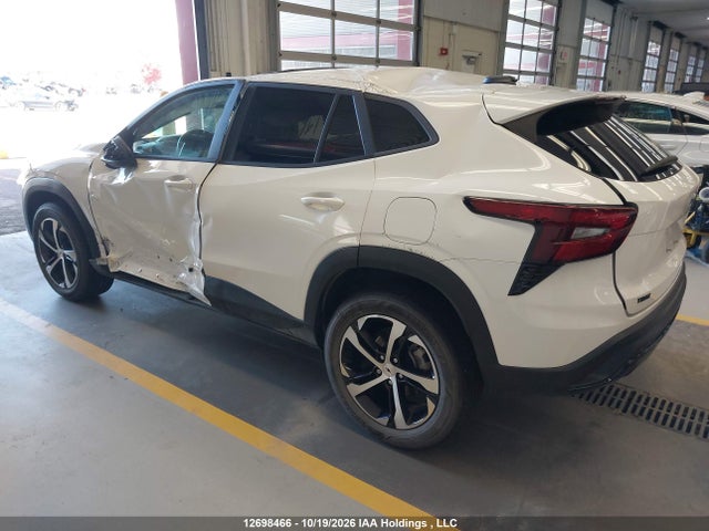 Продаж на аукціоні авто 2025 Chevrolet Trax 1rs, vin: KL77LGE20SC068659, номер лоту: 12698466