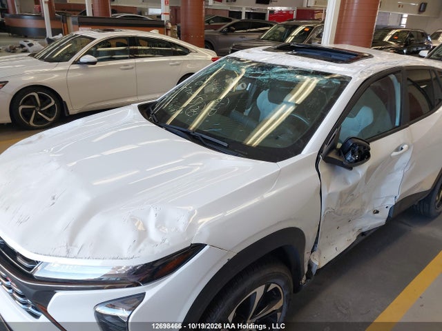 Продаж на аукціоні авто 2025 Chevrolet Trax 1rs, vin: KL77LGE20SC068659, номер лоту: 12698466
