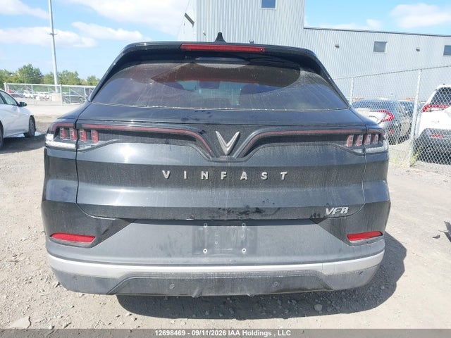 2025 Vinfast Trading And Vf 8 Plus მანქანა იყიდება აუქციონზე, vin: RLLV1AFA4SH009349, აუქციონის ნომერი: 12698469