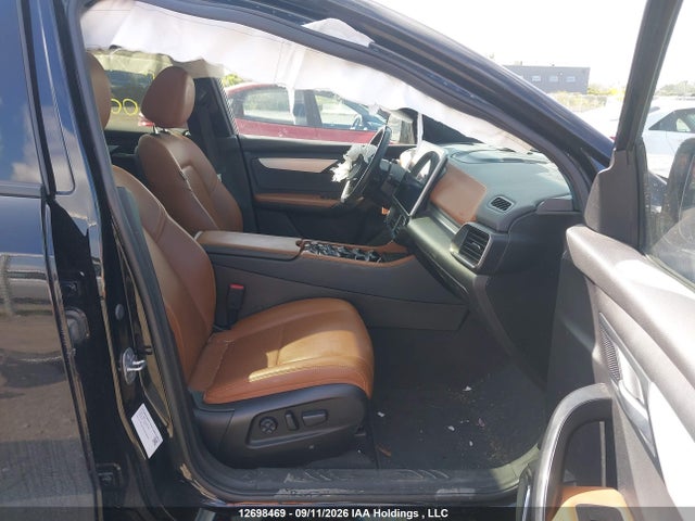 2025 Vinfast Trading And Vf 8 Plus მანქანა იყიდება აუქციონზე, vin: RLLV1AFA4SH009349, აუქციონის ნომერი: 12698469