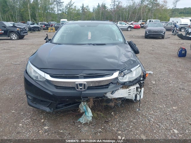 Aukcja sprzedaży 2018 Honda Civic Ex-t, vin: 2HGFC1F49JH101683, numer aukcji: 12698470
