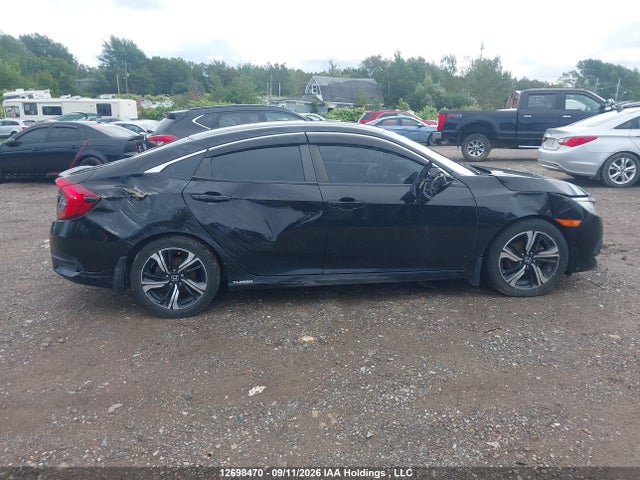 Aukcja sprzedaży 2018 Honda Civic Ex-t, vin: 2HGFC1F49JH101683, numer aukcji: 12698470