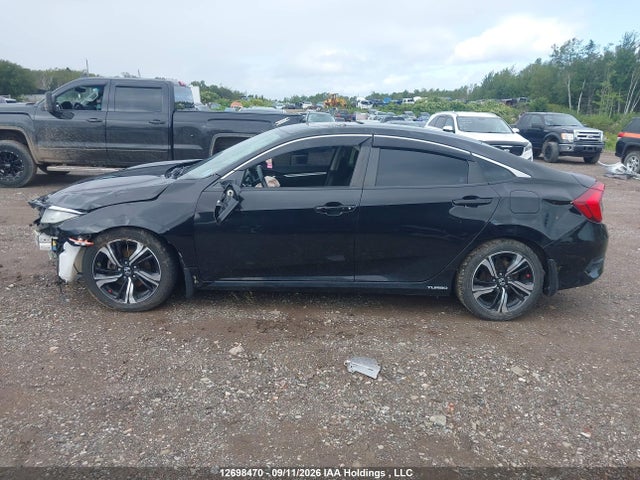 Aukcja sprzedaży 2018 Honda Civic Ex-t, vin: 2HGFC1F49JH101683, numer aukcji: 12698470
